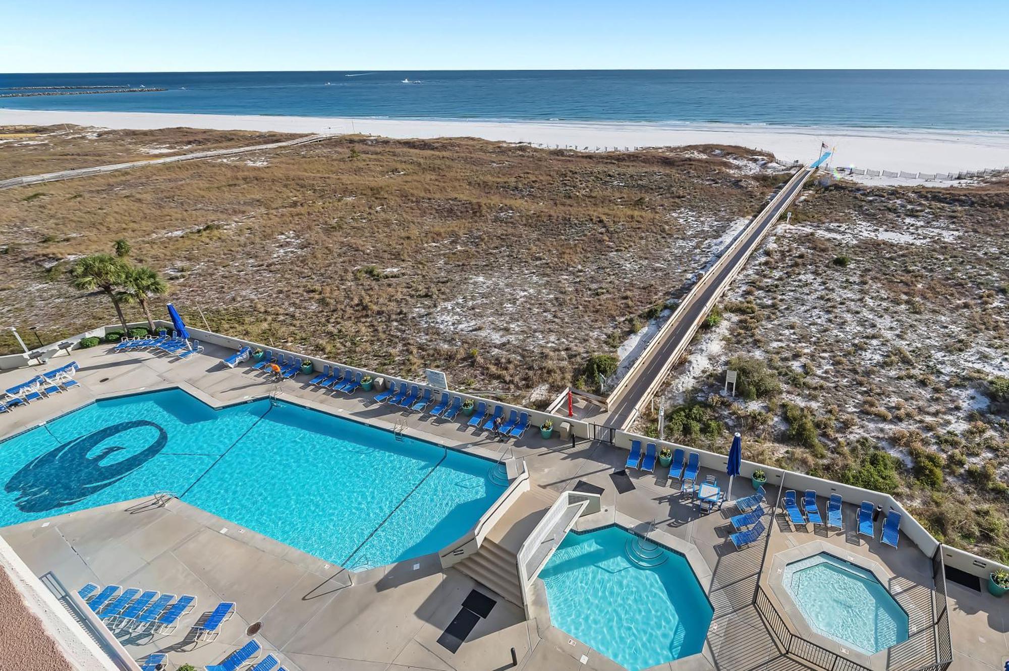 Phoenix 6 Unit 706 Orange Beach Luaran gambar