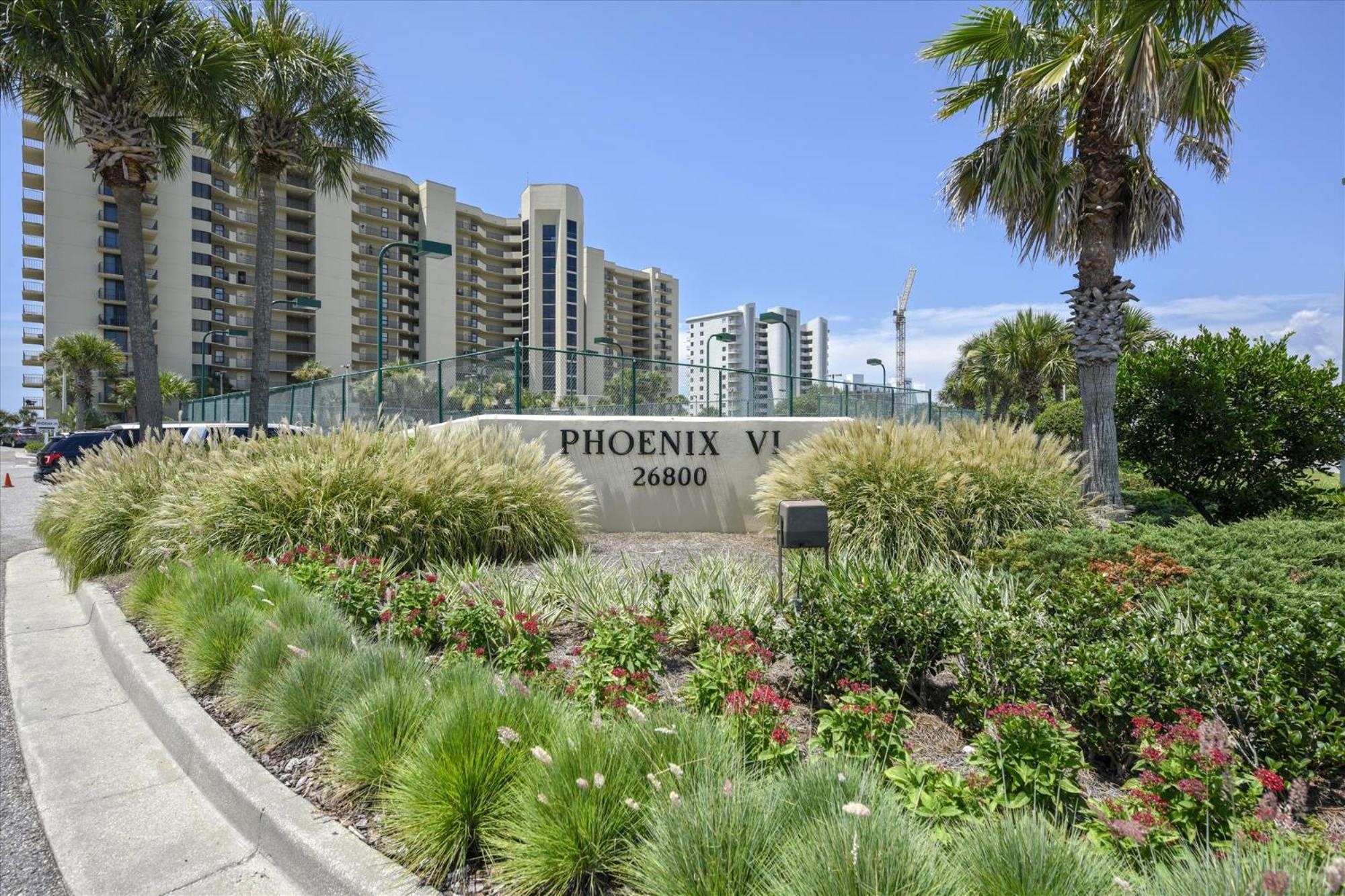 Phoenix 6 Unit 706 Orange Beach Luaran gambar