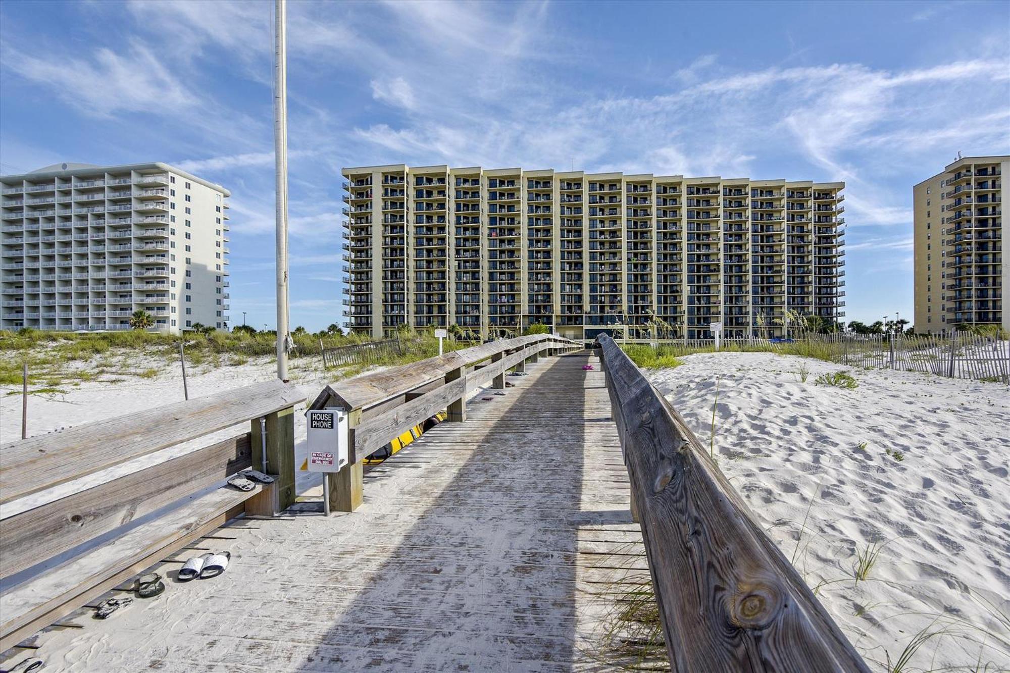 Phoenix 6 Unit 706 Orange Beach Luaran gambar
